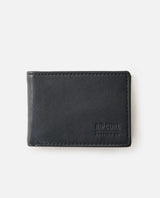 Marked PU Slim Wallet - Beachin Surf