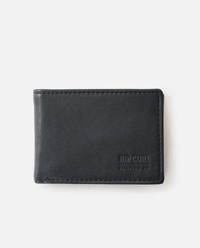 Marked PU Slim Wallet - Beachin Surf