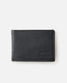 Marked PU Slim Wallet - Beachin Surf