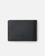 Marked PU Slim Wallet - Beachin Surf