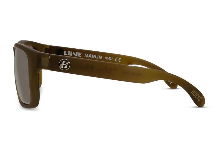 Marlin - Polarised Matt Beer - Beachin Surf