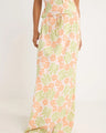 Marloe Bias Midi Skirt - Beachin Surf