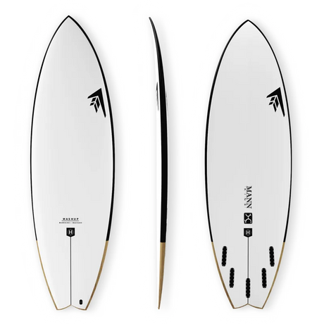 Mashup Swallow - Beachin Surf