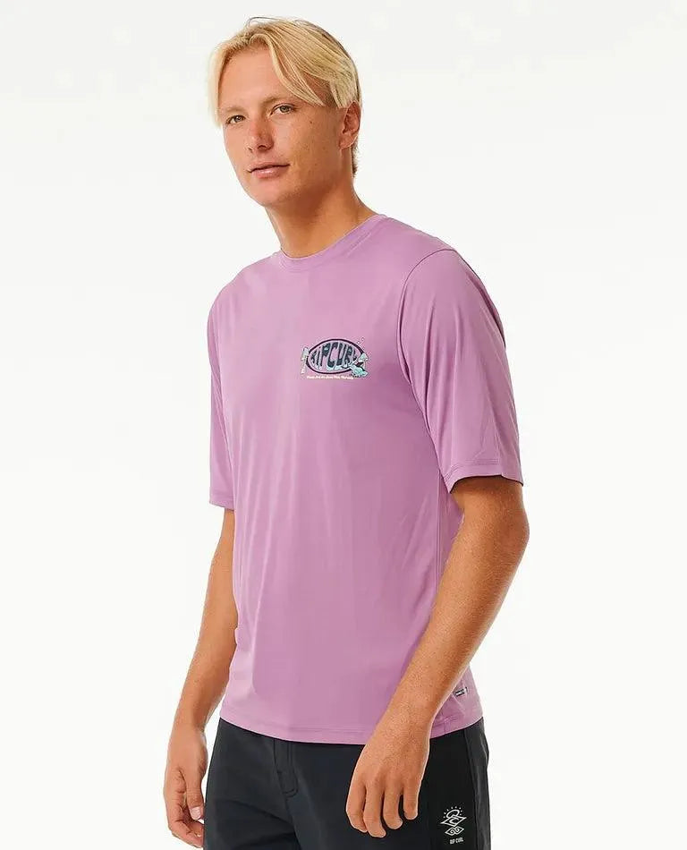 Mason Pipe Surflite Upf Short Sleeve - Beachin Surf