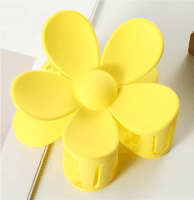 Matte Yellow Daisy Hair Clip | CLASSIC 77 | Beachin Surf