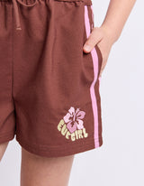 Maui Contrast Short - Girls 8-16