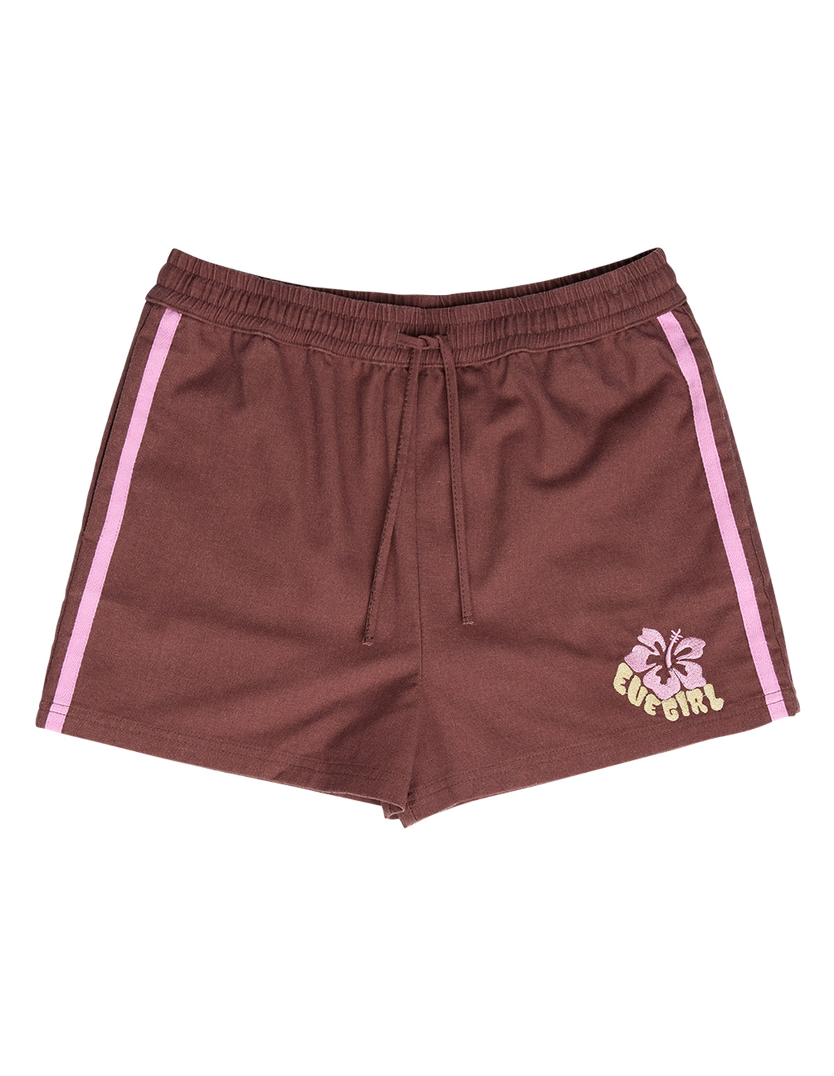 Maui Contrast Short - Girls 8-16