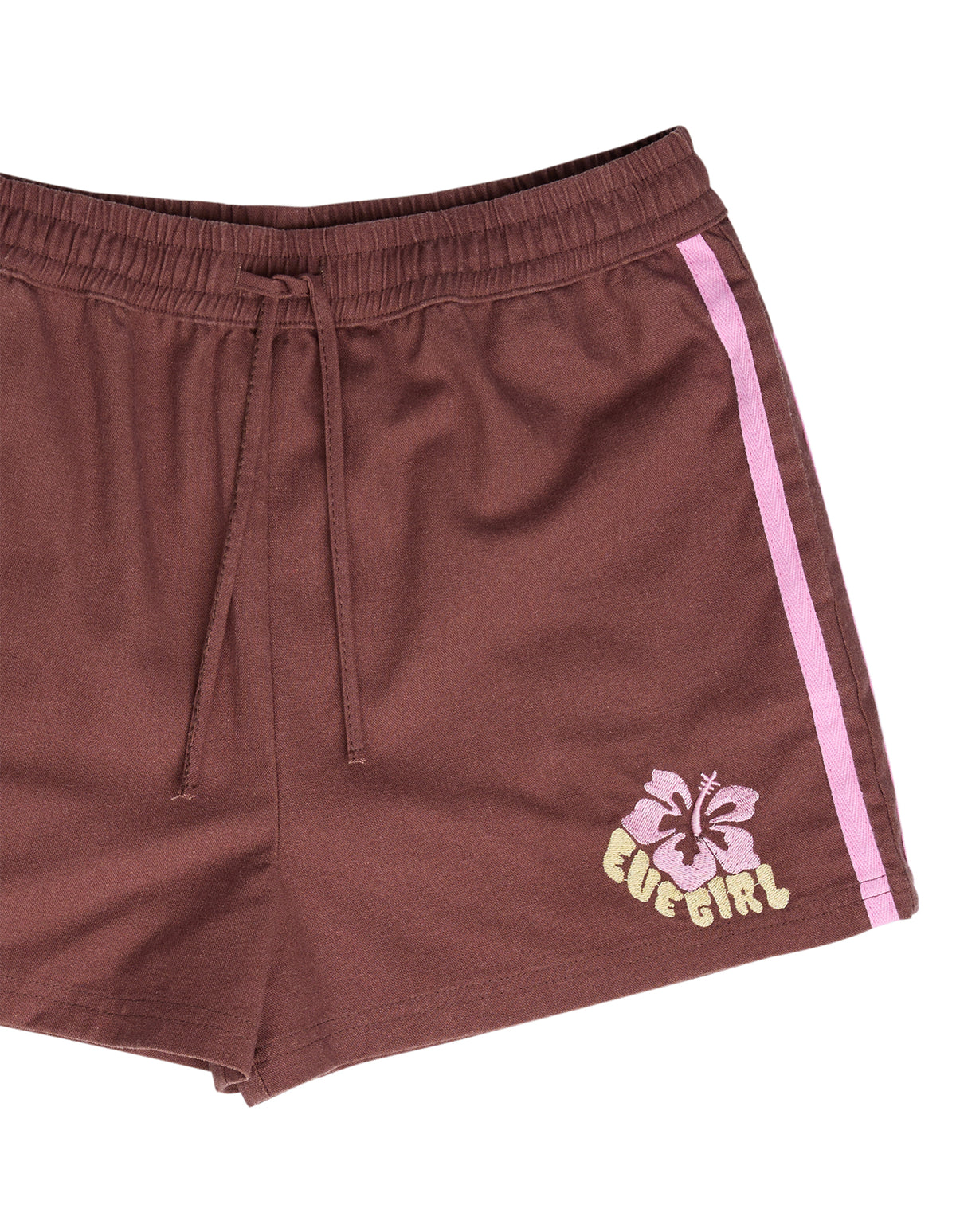 Maui Contrast Short - Girls 8-16