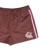 Maui Contrast Short - Girls 8-16