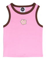 Maui Contrast Tank - Girls 3-7