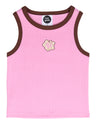 Maui Contrast Tank - Girls 3-7