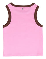 Maui Contrast Tank - Girls 3-7
