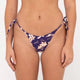 Maui Midi Side Ties Bikini Pant - Beachin Surf