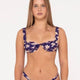 Maui Ruched Balconette Bikini Top - Beachin Surf