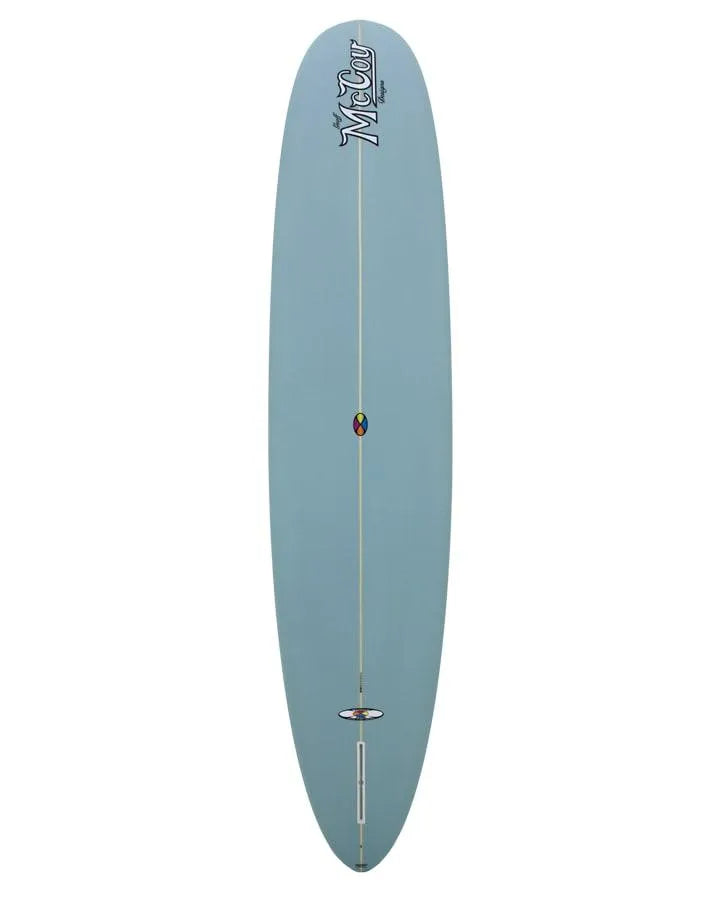 Mccoy All Round Malibu - Beachin Surf