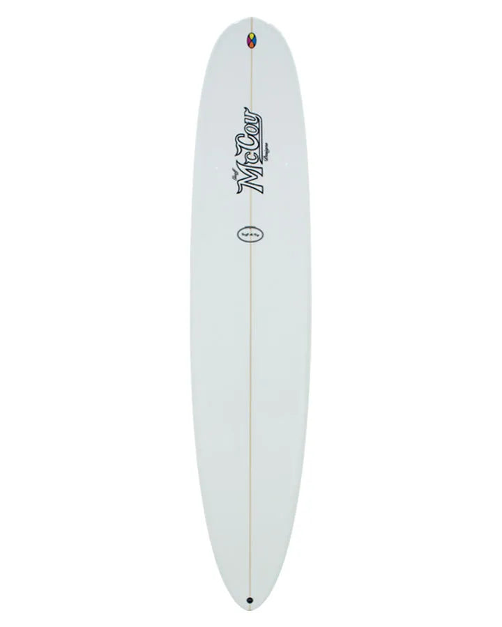 Mccoy All Round Malibu - Beachin Surf