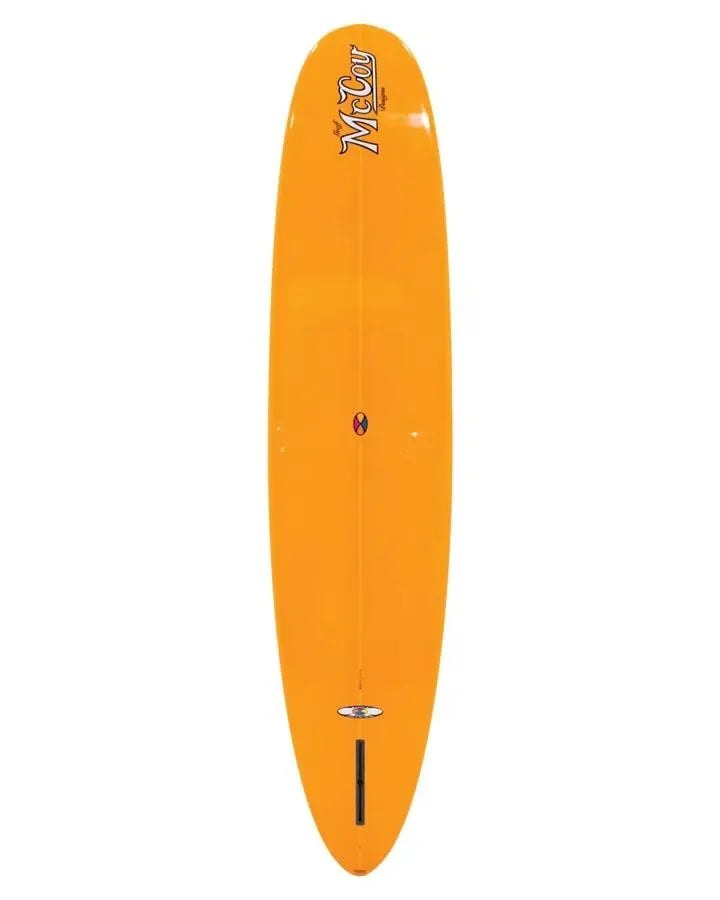 Geoff McCoy Designs ショートボード ALL ROUND Mccoy All Round Malibu Surfboard – Beachin Surf