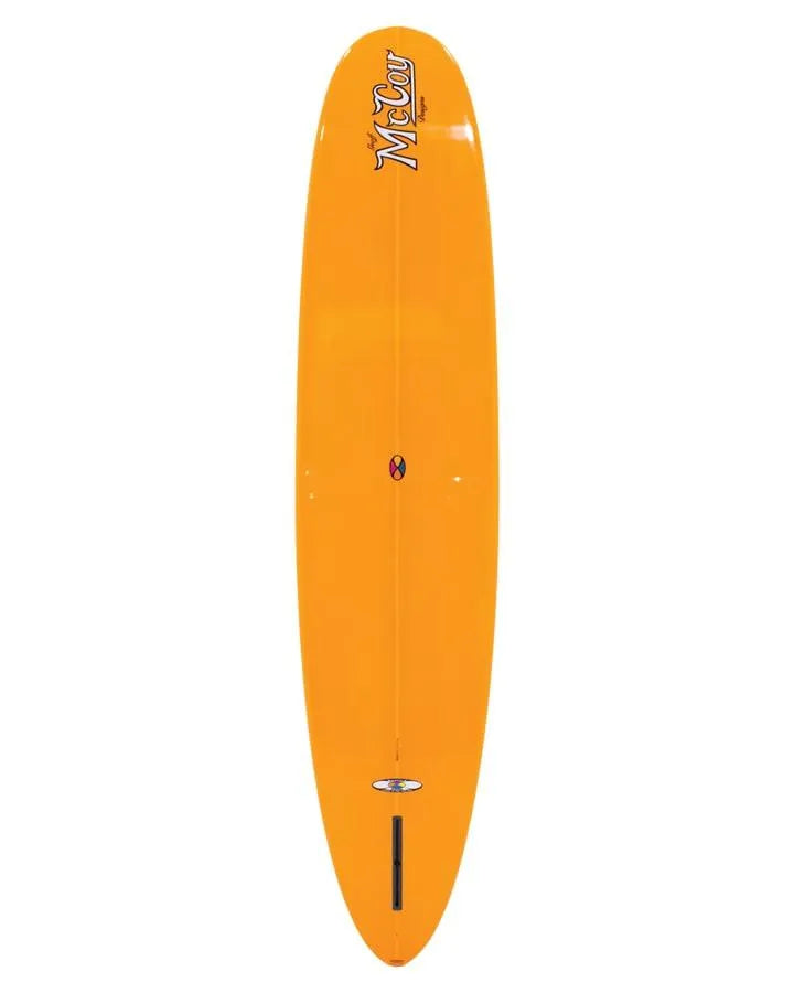 Mccoy All Round Malibu - Beachin Surf