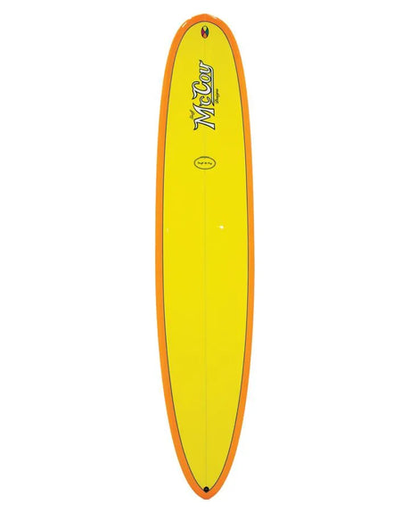 Mccoy All Round Malibu - Beachin Surf