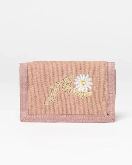 Meadow Tri-Fold Wallet - Beachin Surf