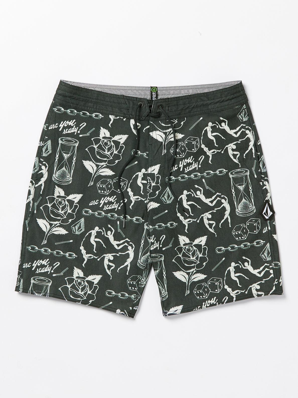 MEDLEY STONEY 19" BOARDSHORT - Beachin Surf