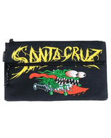 Meek Sc Slasher Boys Dual Zip Pencil Case - Beachin Surf