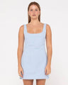 Meg Slip Dress - Beachin Surf