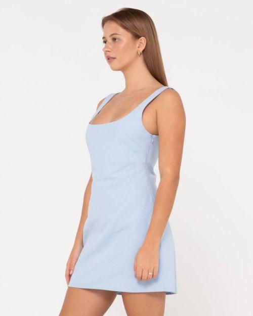 Meg Slip Dress - Beachin Surf