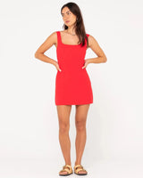 Meg Slip Dress - Beachin Surf