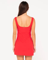 Meg Slip Dress - Beachin Surf