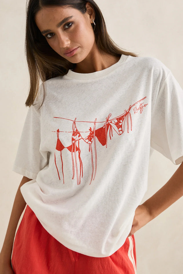 melia-oversized-t-shirt-red-0126W-PT06-RED-1_1 - Beachin Surf