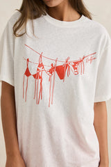 melia-oversized-t-shirt-red-0126W-PT06-RED-2_1 - Beachin Surf