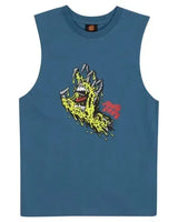 melting-hand-front-muscle-beachin-surf-83140 - Beachin Surf