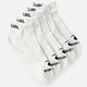 Men's Brand Ankle Sock - 5 Pack - Beachin Surf