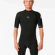 Men'S Dawn Patrol Back Zip Spring Suit - Beachin Surf