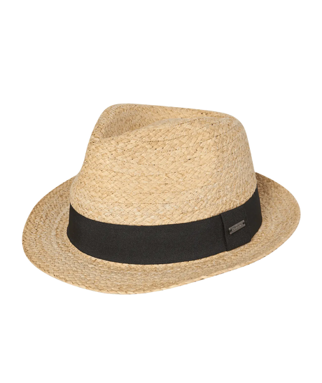 Men'S Fedora Hat - Palm Springs - Beachin Surf