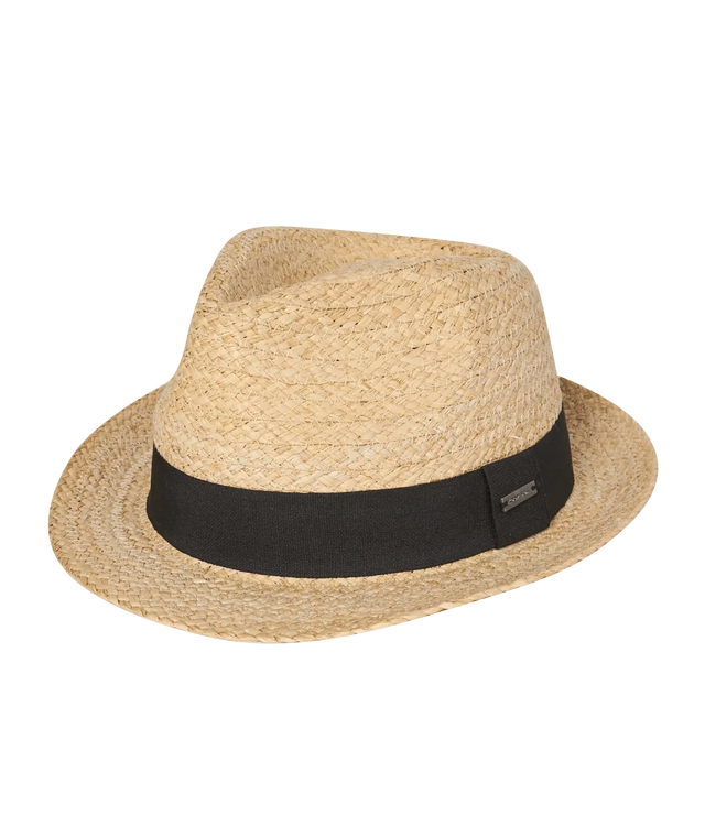 Men'S Fedora Hat - Palm Springs - Beachin Surf