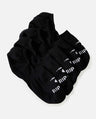 Men's Invisi Sock - 5 Pack - Beachin Surf
