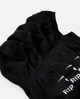 Men's Invisi Sock - 5 Pack - Beachin Surf