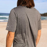 Men's Short Sleeve Uv Surf Tee - Beachin Surf