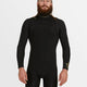 Mens 2/2mm Everyday Sessions Long Sleeve Chest Zip Springsuit - Beachin Surf