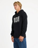 Mens Aus Stack Pullover Hoodie - Beachin Surf
