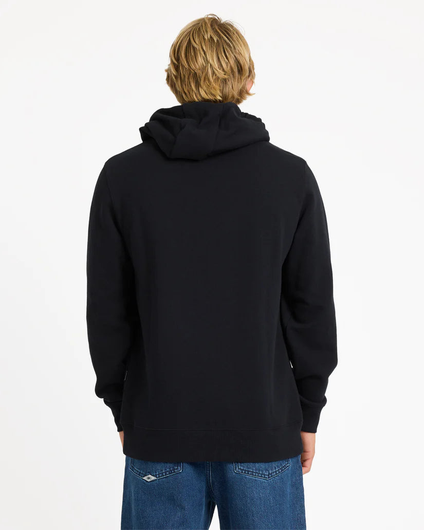 Mens Aus Stack Pullover Hoodie - Beachin Surf