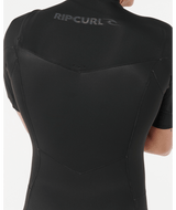 Mens Dawn Patrol 2/2 Chest Zip Springsuit - Beachin Surf