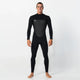 mens-defender-3-2mm-steamer-chest-zip-black_wst6c1ma-002_01 - Beachin Surf