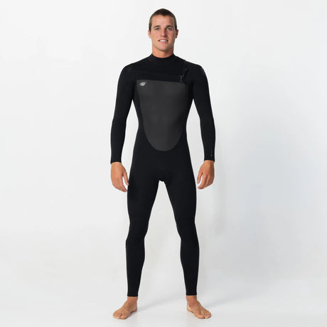mens-defender-3-2mm-steamer-chest-zip-black_wst6c1ma-002_01 - Beachin Surf