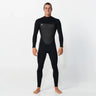 mens-defender-3-2mm-steamer-chest-zip-black_wst6c1ma-002_01 - Beachin Surf
