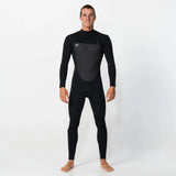 mens-defender-3-2mm-steamer-chest-zip-black_wst6c1ma-002_01_1 - Beachin Surf