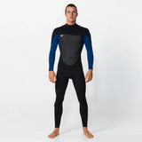 O'Neill Defender 3/2 Chest Zip Steamer Wetsuit Mens