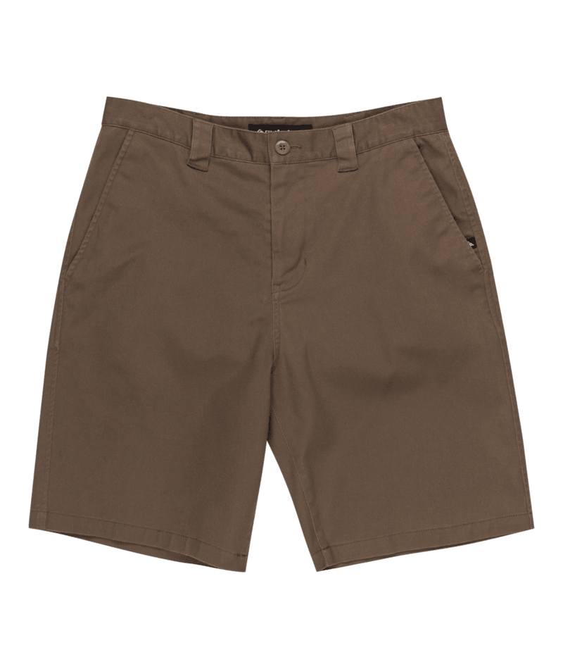 Mens Everyday Union Stretch Chino Shorts - Beachin Surf